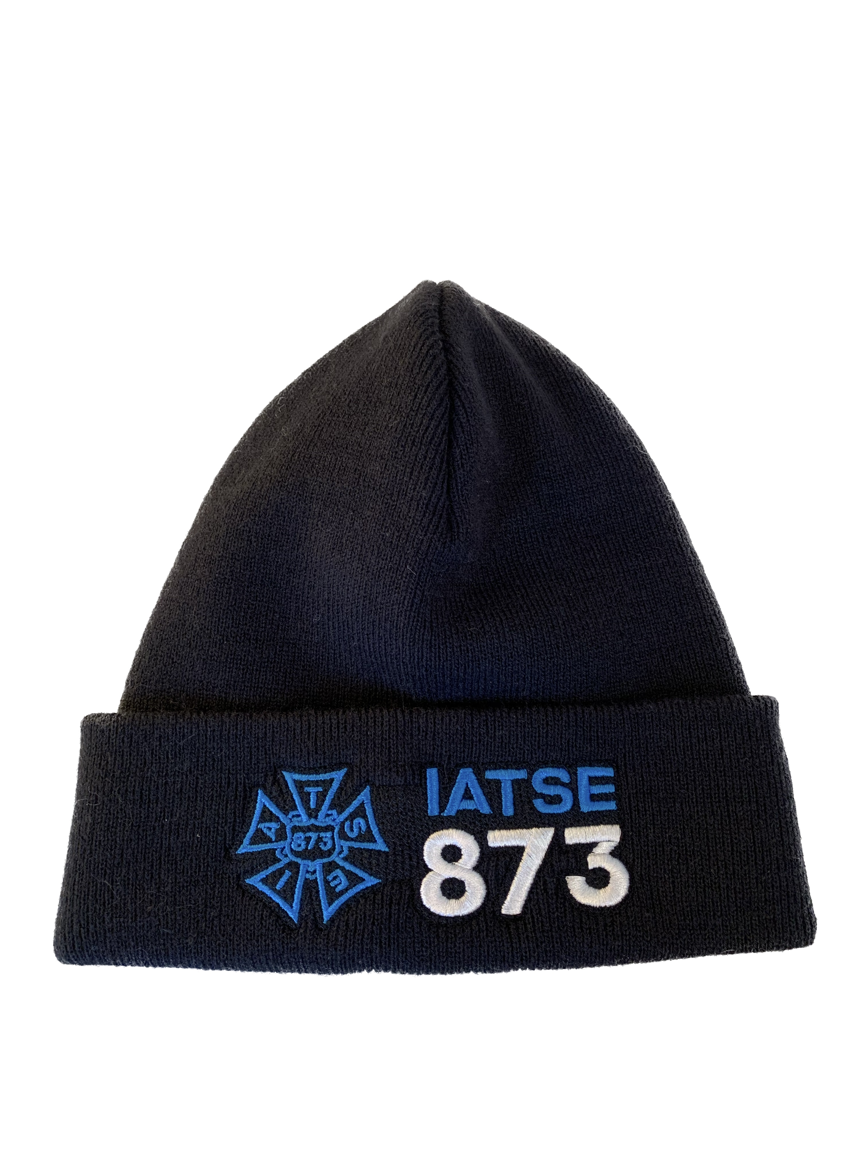 IATSE 873 Navy Toque